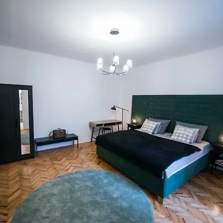 Apartment City Green Oasis *