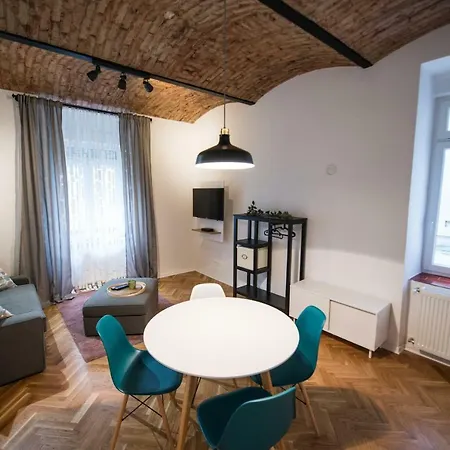 City Green Oasis Apartment *