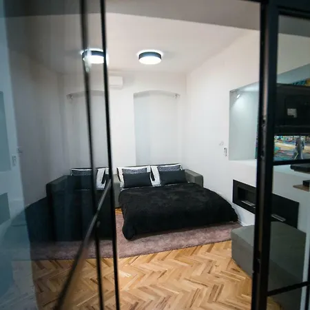 City Green Oasis Apartment *