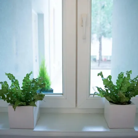 Apartment City Green Oasis *