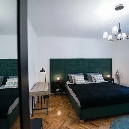 City Green Oasis Apartment Zagreb