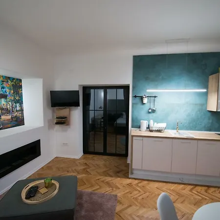 Apartment City Green Oasis
