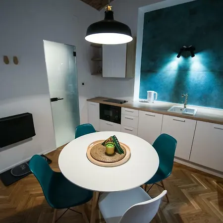 City Green Oasis Apartment