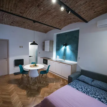 City Green Oasis Apartment