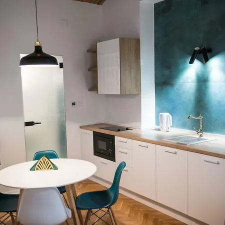 City Green Oasis Apartment *